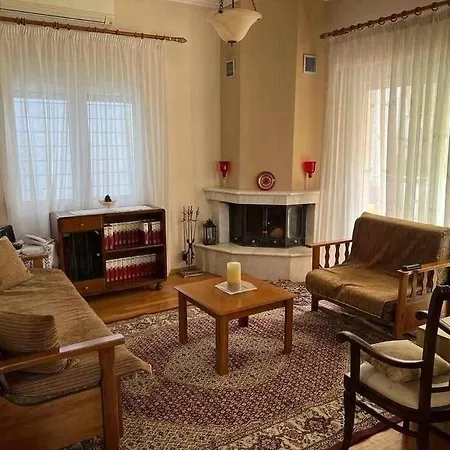 το σπίτι του μύλου των ξωτικών Casa vacanze Tríkala