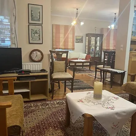το σπίτι του μύλου των ξωτικών Trikala (Thessaly)