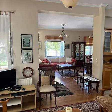 Holiday home το σπίτι του μύλου των ξωτικών